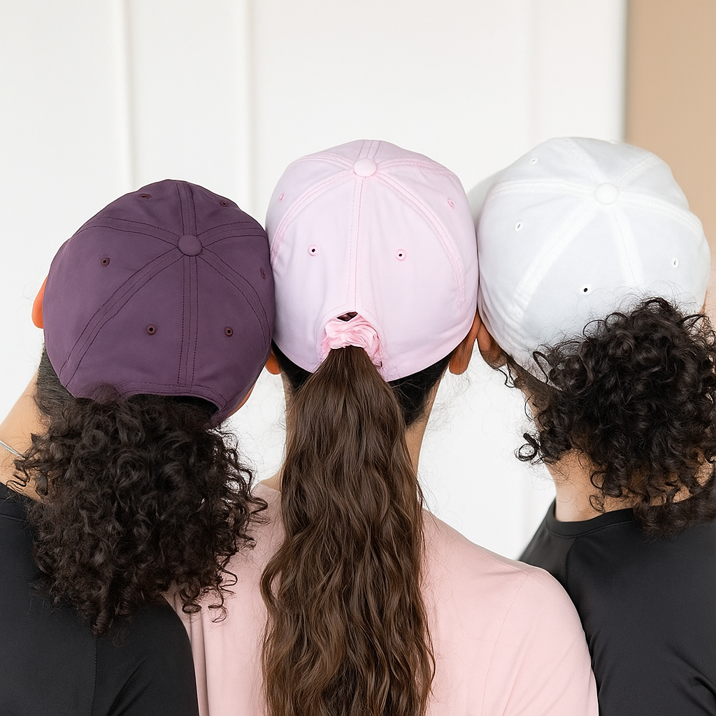 3 Caps Bundle