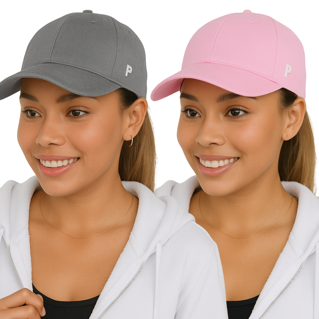 2 Caps Bundle